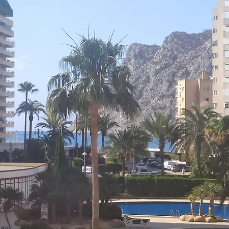 Lejlighed Espagne