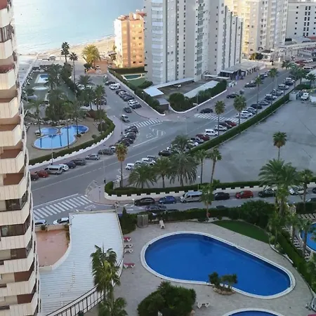 Espagne Lejlighed *