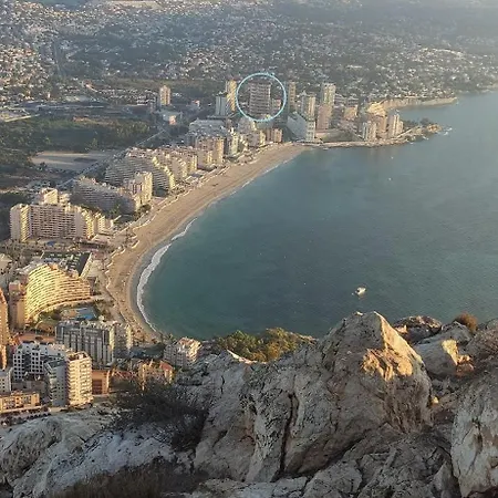 Apartment Espagne Calpe